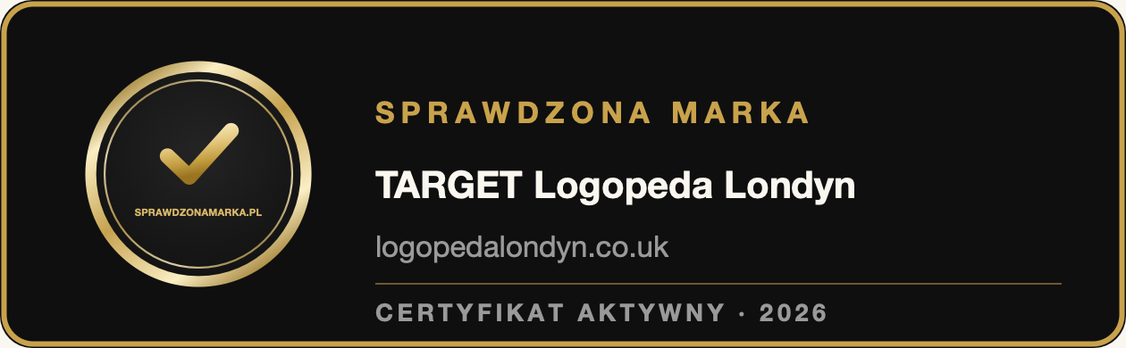 Sprawdzona Marka - certyfikat