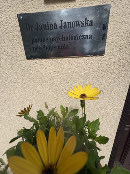 Psychoterapeutka Lublin