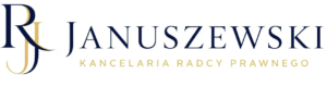Januszewski Kancelaria Prawna — logo