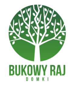 Bukowy Raj — logo