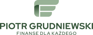 Piotr Grudniewski — logo