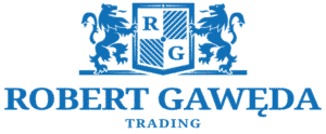 Robert Gawęda – Kursy tradingu i szkolenia — logo