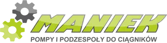 MANIEK Pompy i Podzespoły do Ciągników JAN SZYPRYT