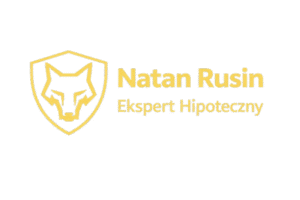 Natan Rusin Wilk Nieruchomości i Finanse — logo