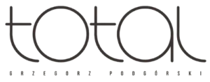”TOTAL” GRZEGORZ PODGÓRSKI — logo