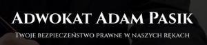 Kancelaria Adwokacka Adwokat Adam Pasik - logo