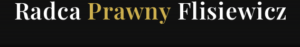 Kancelaria Prawna Radca Prawny Bartosz Flisiewicz - logo