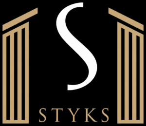 Zakład Pogrzebowy Styx - logo